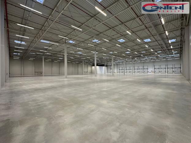 Pronájem výrobních prostor, Ostředek, 6800 m2