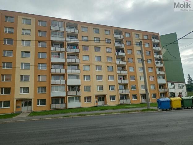 Prodej bytu 3+1, Chomutov, 17. listopadu, 79 m2