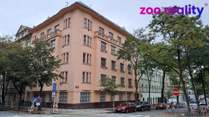 Prodej bytu 2+1, Praha - Žižkov, Hájkova, 70 m2