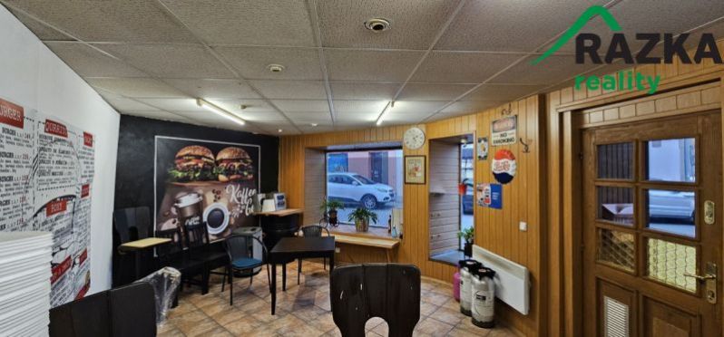 Prodej obchodního prostoru, Tachov, Dolní Předměstí, 44 m2