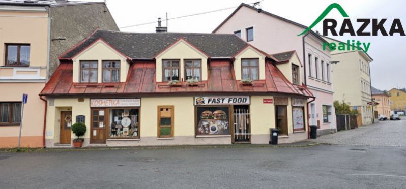 Prodej obchodního prostoru, Tachov, Dolní Předměstí, 44 m2
