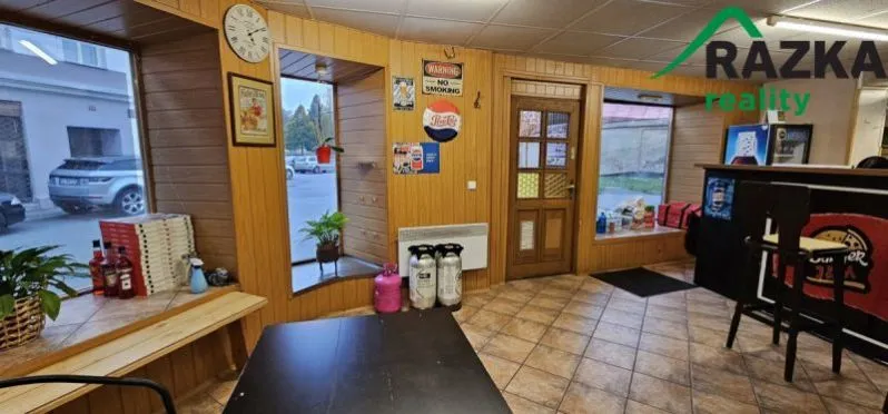 Prodej obchodního prostoru, Tachov, Dolní Předměstí, 44 m2