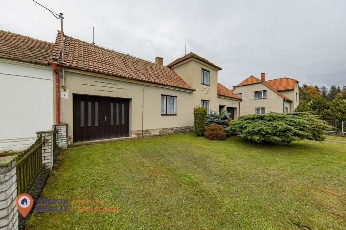 Prodej rodinného domu, Šubířov, 144 m2