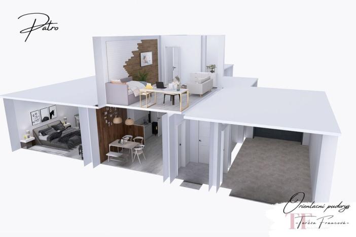 Prodej rodinného domu, Šubířov, 144 m2