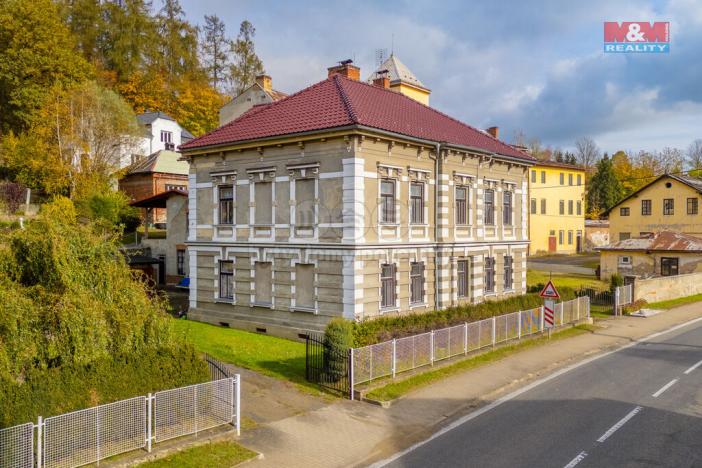 Prodej rodinného domu, Horní Police, 9. května, 1424 m2