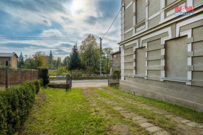 Prodej rodinného domu, Horní Police, 9. května, 276 m2