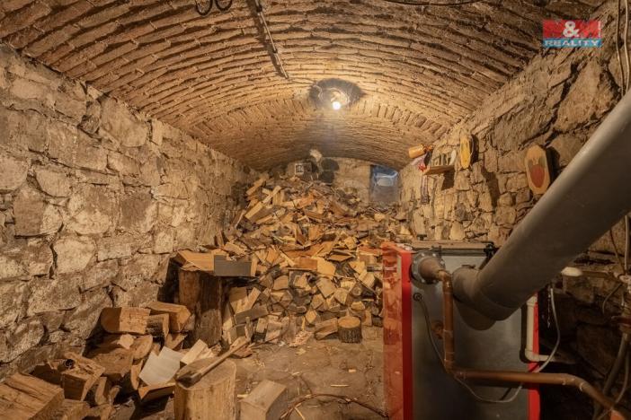 Prodej rodinného domu, Horní Police, 9. května, 276 m2