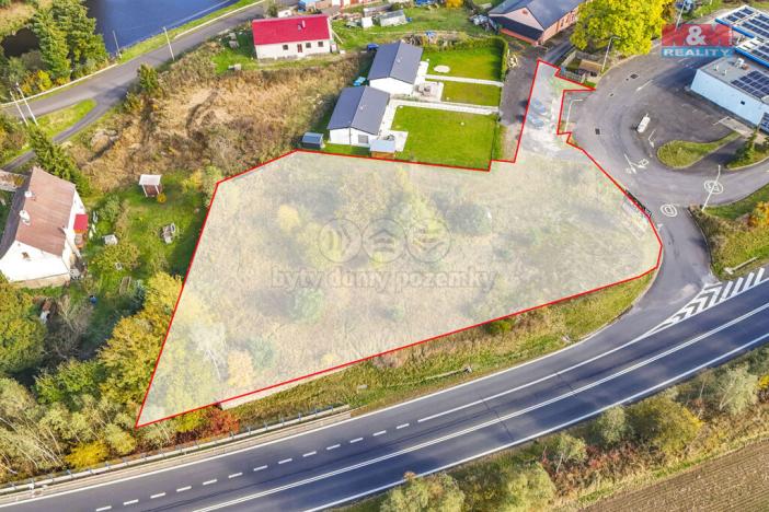 Prodej pozemku, Vojtanov, 1122 m2