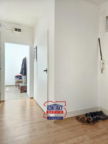 Prodej bytu 2+1, Volary, Sídl. Míru, 52 m2