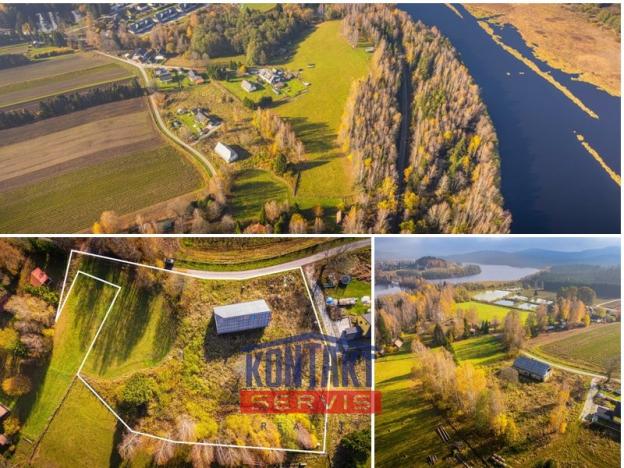 Prodej pozemku pro bydlení, Nová Pec - Nové Chalupy, 7051 m2