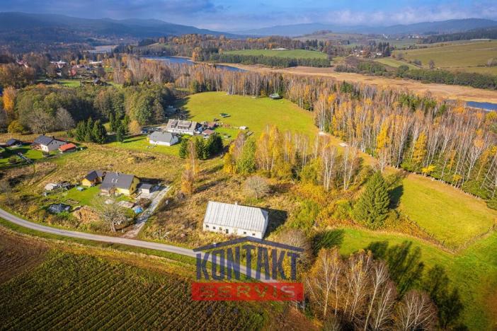 Prodej pozemku pro bydlení, Nová Pec - Nové Chalupy, 7051 m2