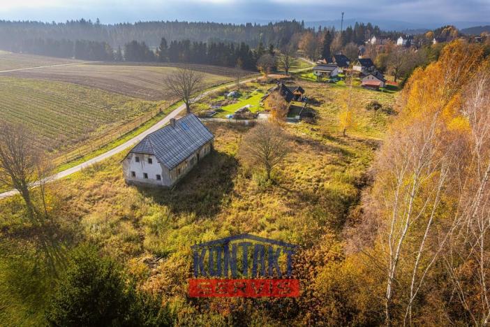 Prodej pozemku pro bydlení, Nová Pec - Nové Chalupy, 7051 m2