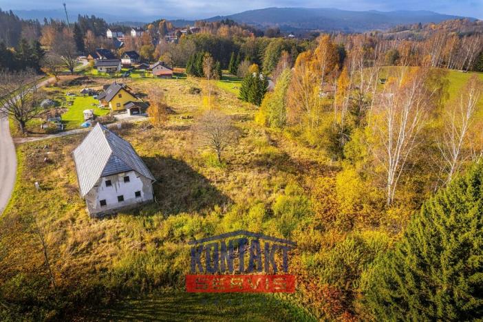 Prodej pozemku pro bydlení, Nová Pec - Nové Chalupy, 7051 m2