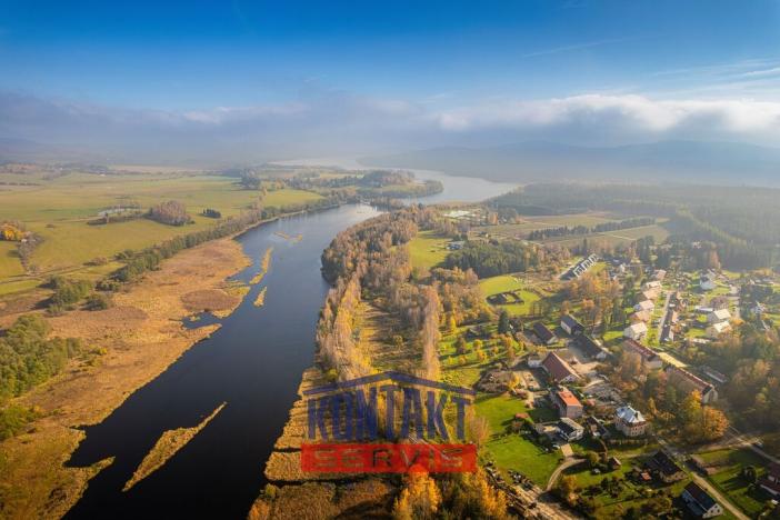 Prodej pozemku pro bydlení, Nová Pec - Nové Chalupy, 7051 m2