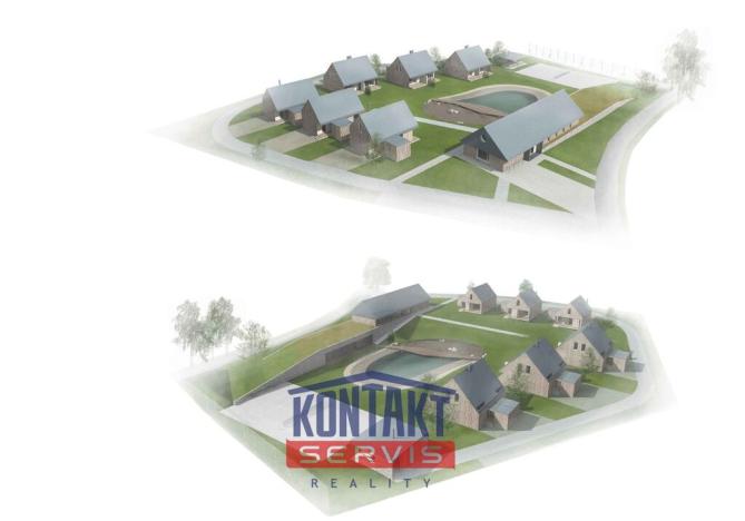 Prodej pozemku pro bydlení, Nová Pec - Nové Chalupy, 7051 m2