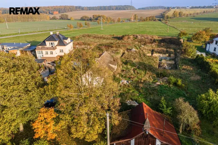 Prodej pozemku pro bydlení, Březová-Oleško - Březová, Hlavní, 4997 m2