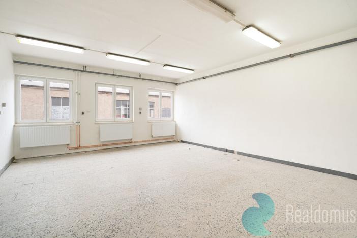 Pronájem výrobních prostor, České Budějovice, 128 m2