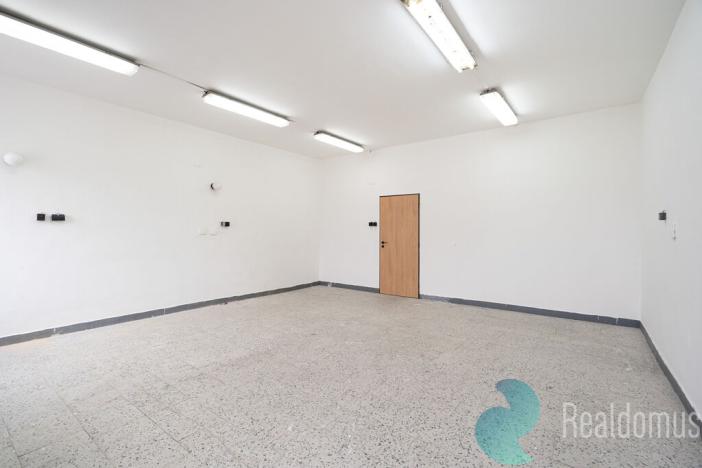 Pronájem výrobních prostor, České Budějovice, 128 m2