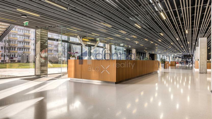 Pronájem kanceláře, Praha - Vokovice, Evropská, 282 m2