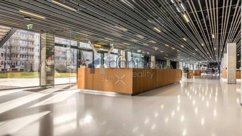 Pronájem kanceláře, Praha - Vokovice, Evropská, 520 m2