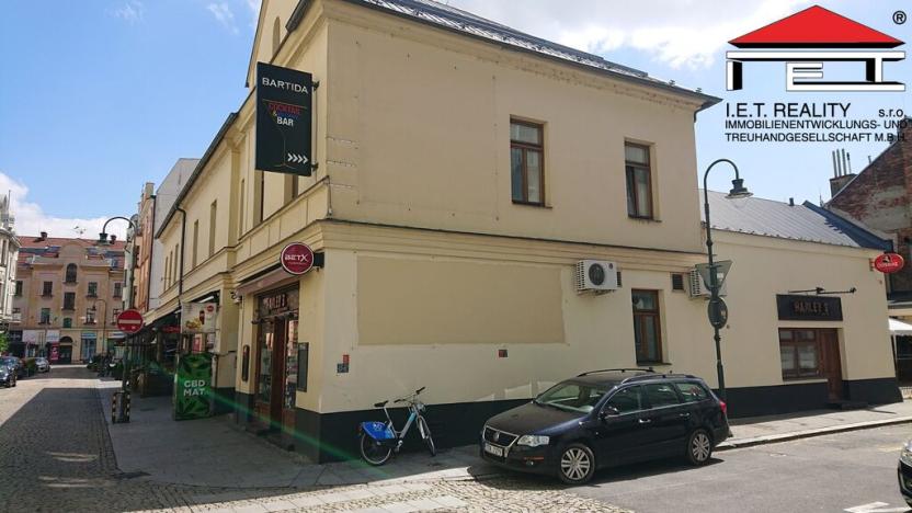 Prodej restaurace, Ostrava - Moravská Ostrava, Stodolní, 130 m2