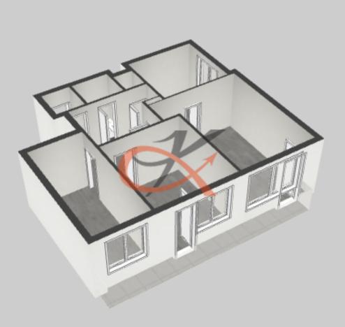 Prodej bytu 3+1, Rožnov pod Radhoštěm, 5. května, 65 m2