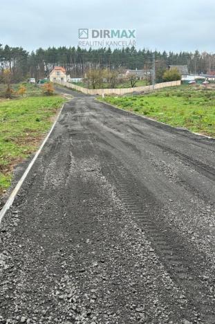 Prodej pozemku pro bydlení, Plzeň, 913 m2