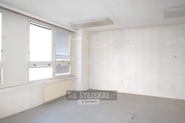 Pronájem kanceláře, České Budějovice - České Budějovice 6, Čechova, 35 m2