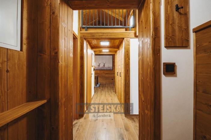 Pronájem bytu 4+kk, Frymburk, 120 m2