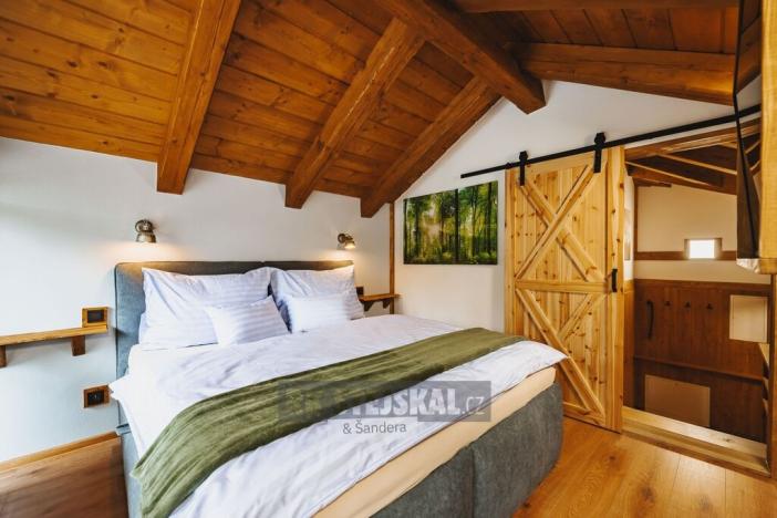 Pronájem bytu 4+kk, Frymburk, 120 m2