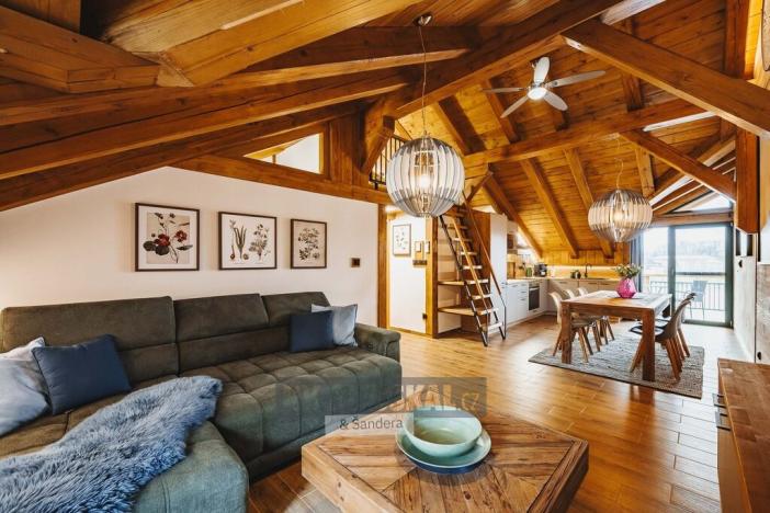 Pronájem bytu 4+kk, Frymburk, 120 m2