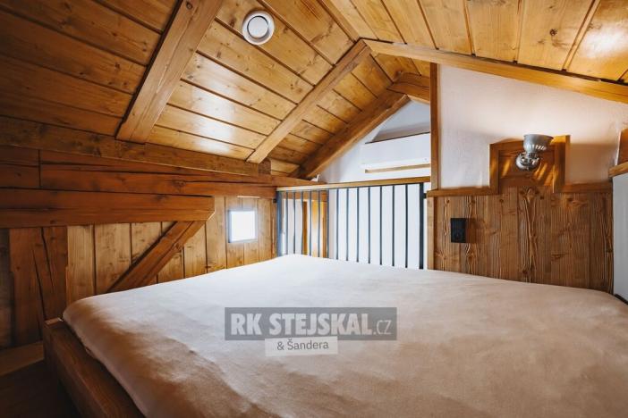 Pronájem bytu 4+kk, Frymburk, 120 m2