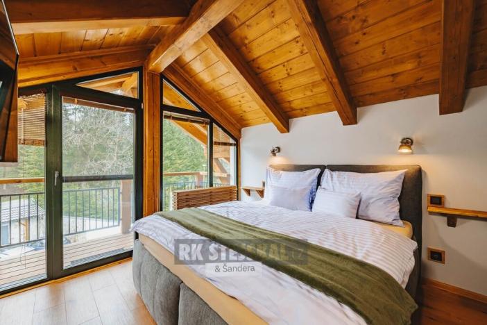 Pronájem bytu 4+kk, Frymburk, 120 m2