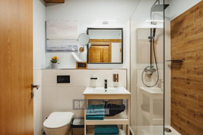 Pronájem bytu 2+kk, Frymburk, 58 m2