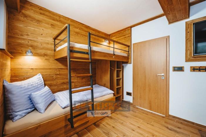 Pronájem bytu 2+kk, Frymburk, 58 m2