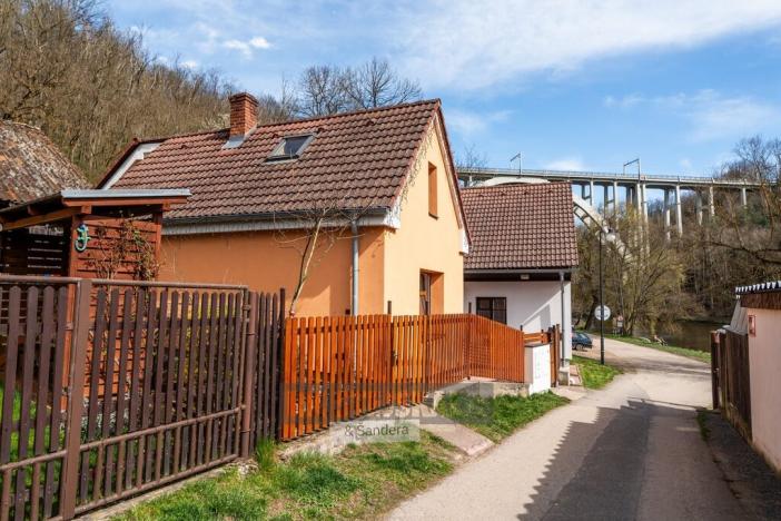 Prodej rodinného domu, Bechyně, Parkány, 94 m2