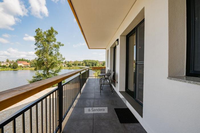 Pronájem bytu 2+kk, Frymburk, 64 m2