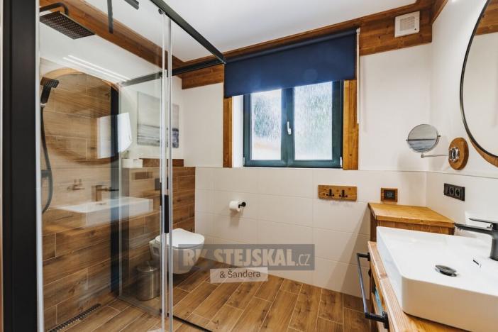 Pronájem bytu 2+kk, Frymburk, 64 m2