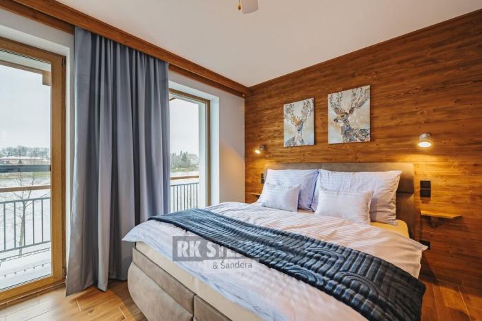 Pronájem bytu 1+kk, Frymburk, 42 m2