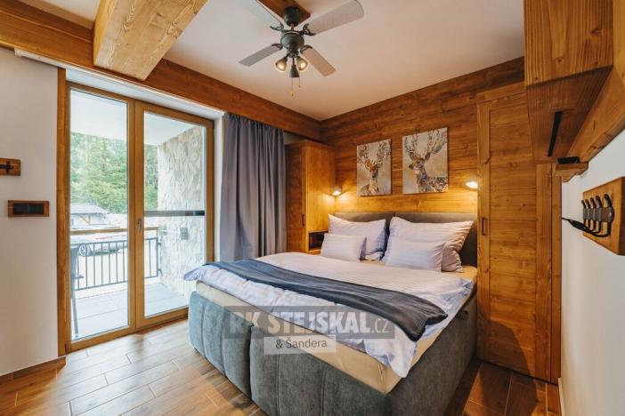 Pronájem bytu 2+kk, Frymburk, 56 m2