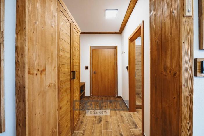 Pronájem bytu 2+kk, Frymburk, 56 m2