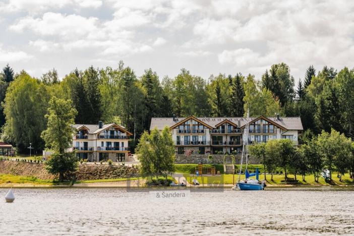 Pronájem bytu 2+kk, Frymburk, 66 m2