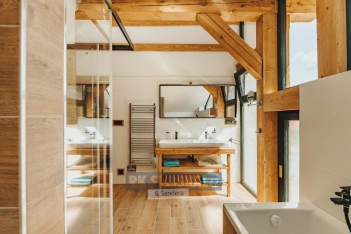 Pronájem bytu 2+kk, Frymburk, 66 m2