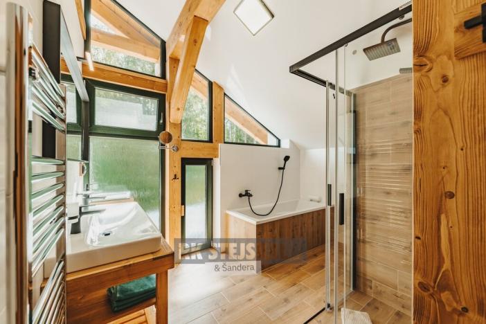 Pronájem bytu 2+kk, Frymburk, 66 m2
