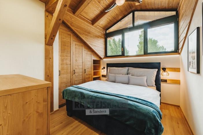 Pronájem bytu 2+kk, Frymburk, 66 m2