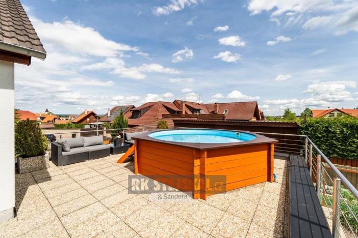 Prodej rodinného domu, Dubné, 261 m2