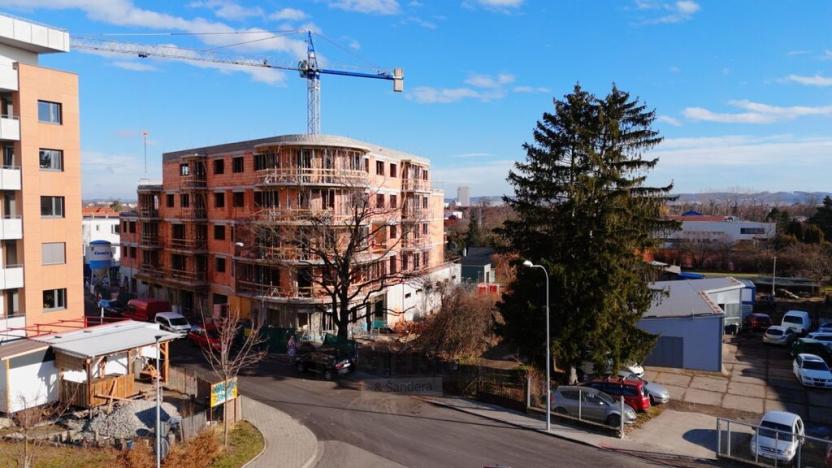 Prodej bytu 1+kk, České Budějovice, Na Zlaté stoce, 37 m2