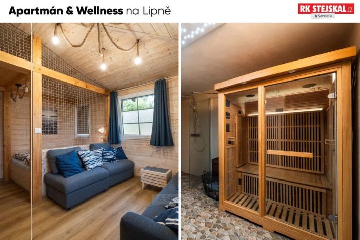 Prodej bytu 3+kk, Lipno nad Vltavou - Slupečná, 98 m2