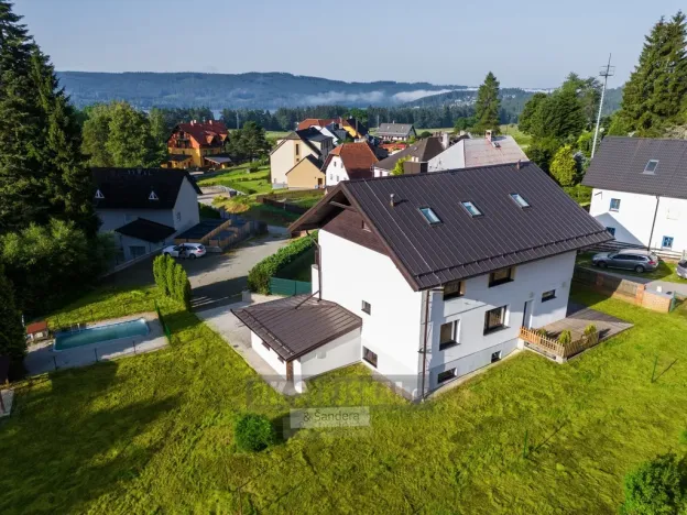 Prodej bytu 3+kk, Lipno nad Vltavou - Slupečná, 95 m2
