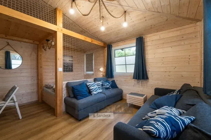 Prodej bytu 3+kk, Lipno nad Vltavou - Slupečná, 95 m2